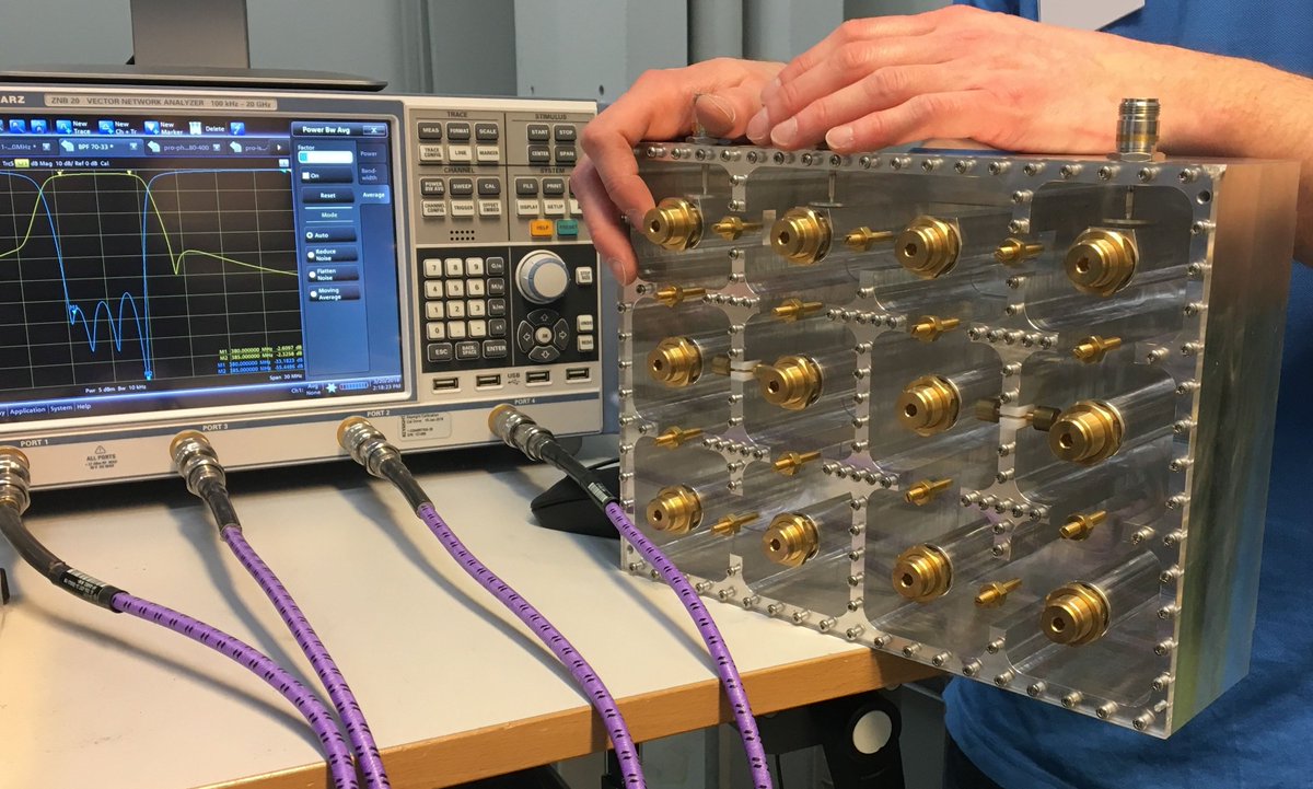 antennapro's tweet photo. Sales Product Training with antennaPRO: https://t.co/usNdg5BzPM
#antenna #combiners #filters #duplexer https://t.co/JPGQIUw2TX