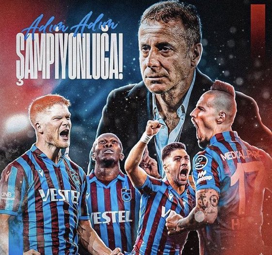 Gücümüzü tüm dünya gördü ♥️💙🏆  #TrabzonsporlularTakiplesiyor
