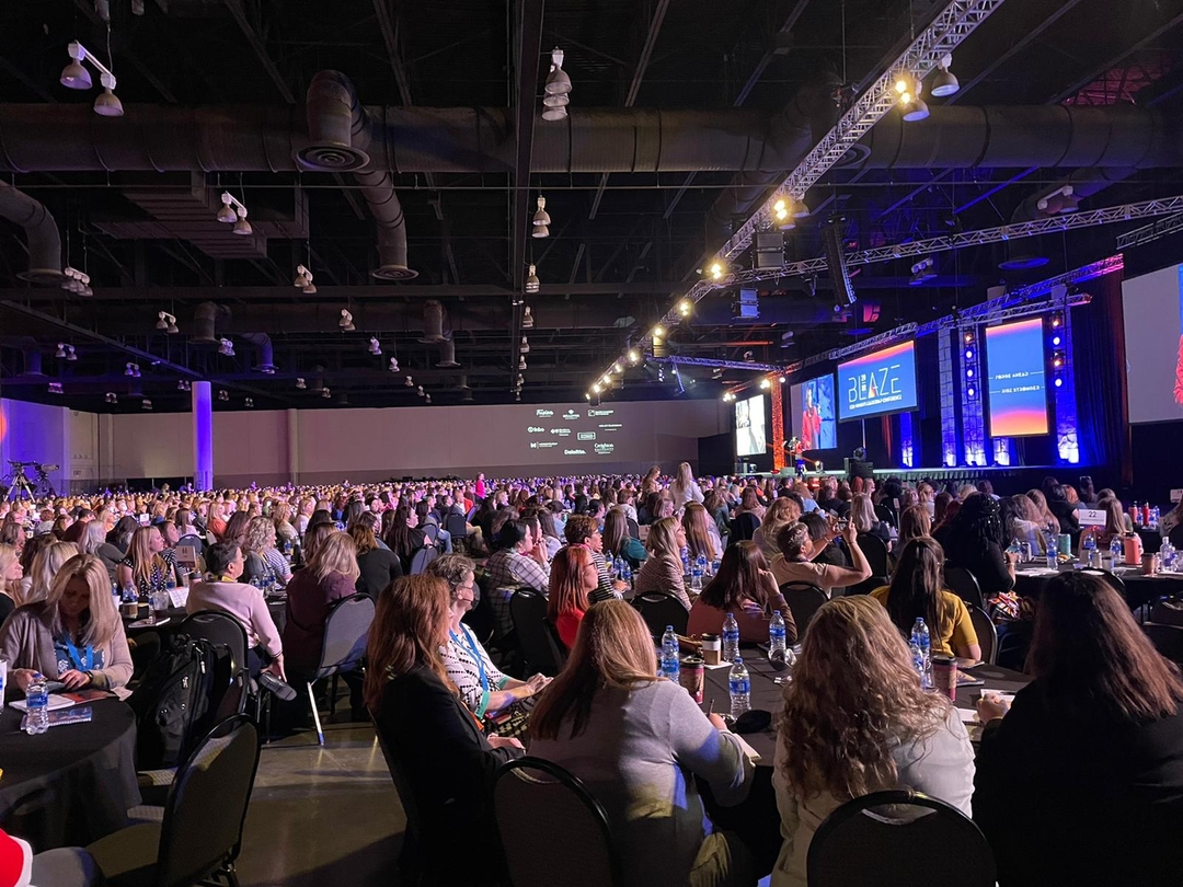 KoleyJessen's tweet photo. Our team was grateful to be a part of the @icanleaders Women’s Leadership Conference both as a sponsor and event attendees.
​
​#ICAN2022 #womenleaders #womeninlaw #leadershipdevelopment https://t.co/OmGizRZuiR