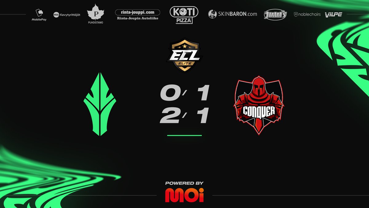 HAVUgaming's tweet photo. #HAVUNHL | Unluigi game 1, gg @ConquerGamingFI

#HAVUJA #ECL22Spring https://t.co/XlKWoUIoa3