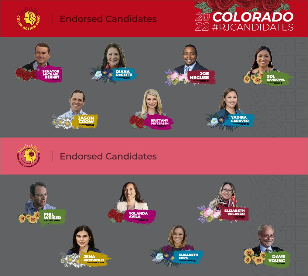 COLOR Action Fund tweet media