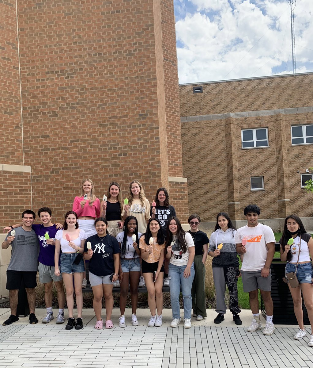 Más paletas!!😋 #wearedgn #esp3h #deliciosa gracias #lamichoacana