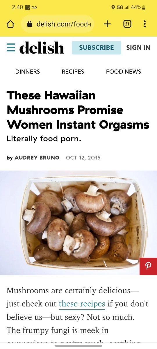 Turkey Tail Mushroom seems 2b curing cancers left & right. I know a Dr