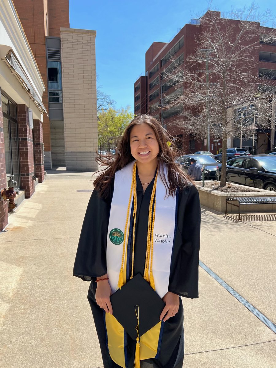KzooPromise's tweet photo. We love celebrating graduates! ππ Keep tagging us in your graduation photos and use the hashtag #YourPathYourPromise so we can share! π https://t.co/ObNf4fuIkn