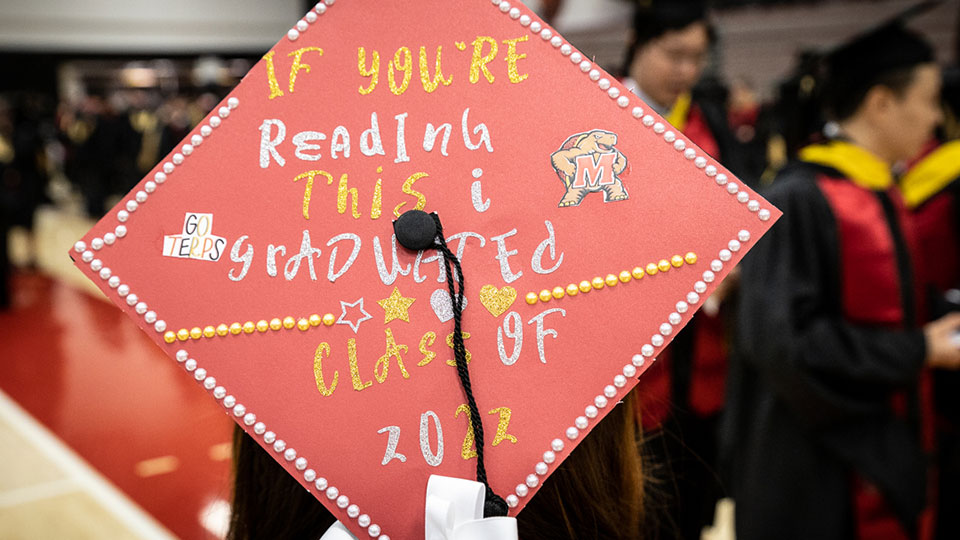 SmithSchool's tweet photo. We are so proud of the #Maryland Smith Class of 2022! #SmithGrad #UMD #CollegePark

https://t.co/uOlNV0L17J https://t.co/lzquPS7JmI