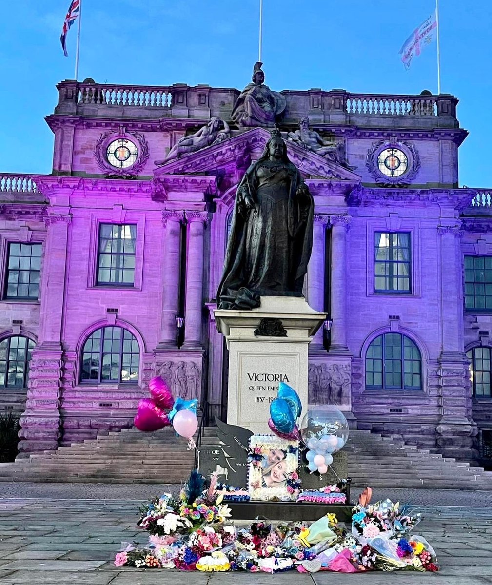 As the 22nd is fast approaching, we would like to thank everyone for your overwhelming love and support towards both families over the last five years and your generosity and support to the Chloe&amp;Liam together forever trust. This  has allowed us to support over 250 young people.