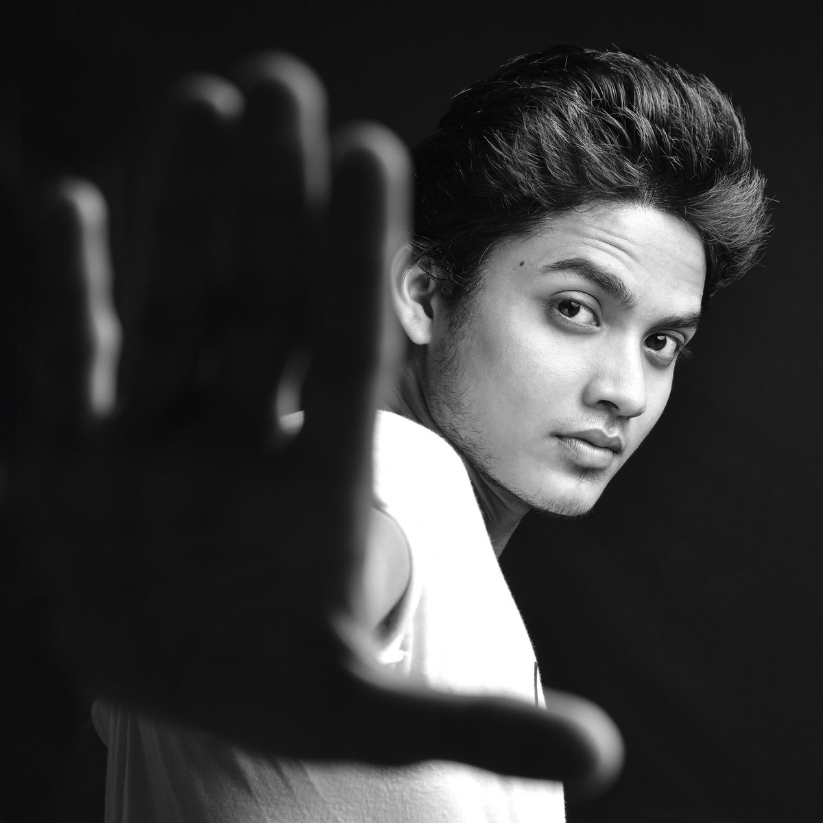 Aryuun Ghosh tweet media