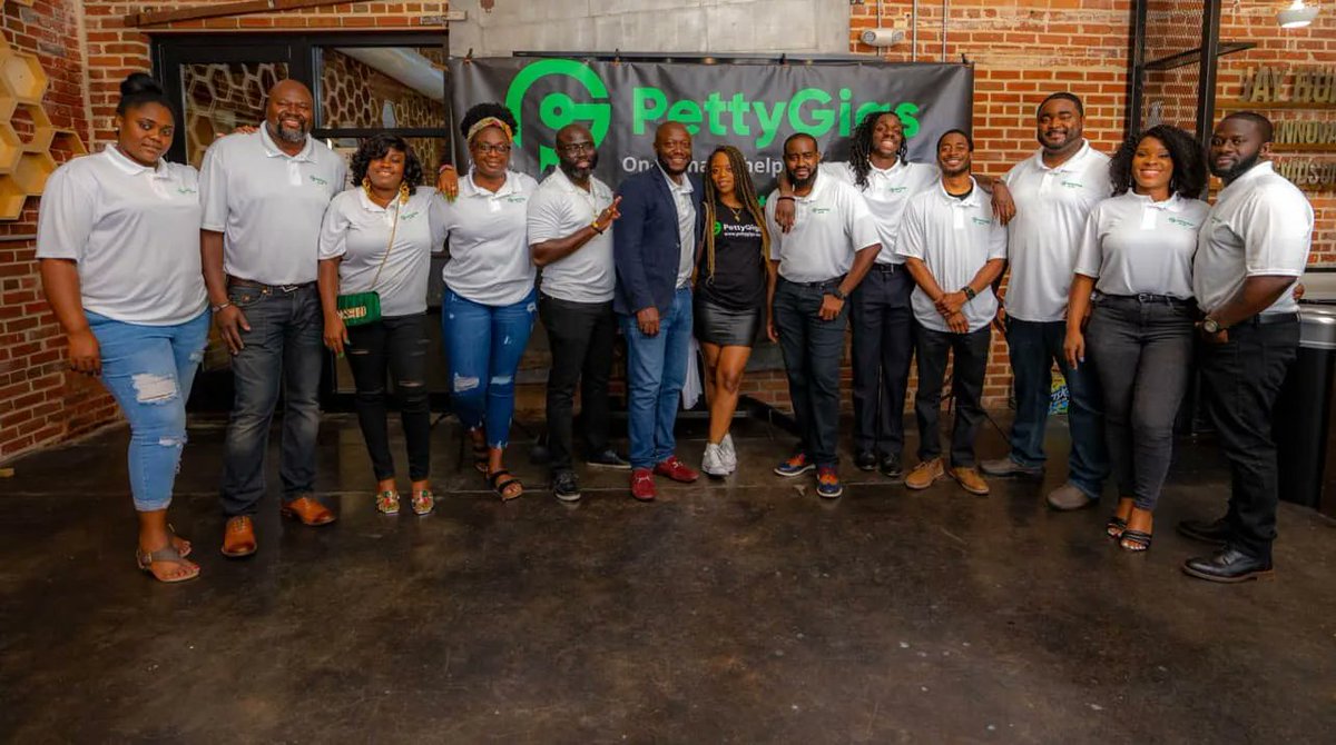hypepotamus's tweet photo. . @pettygigs saw an opportunity to create a new type of platform to meet the unmet needs of both workers and businesses.  Check it out: https://t.co/RDmLVCgpk8 https://t.co/iGnHcTPtE6