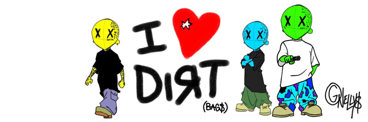 #DirtbagArmy see you soon…