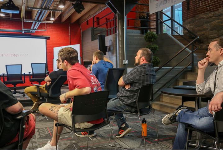 SapperUSA's tweet photo. Say hello to our biggest new hire class yet! 💯 This week, we welcomed a group of 20 to our growing team. We are so glad you are here and hope you have had a great first few days!⁣ https://t.co/gr8vNwyujv