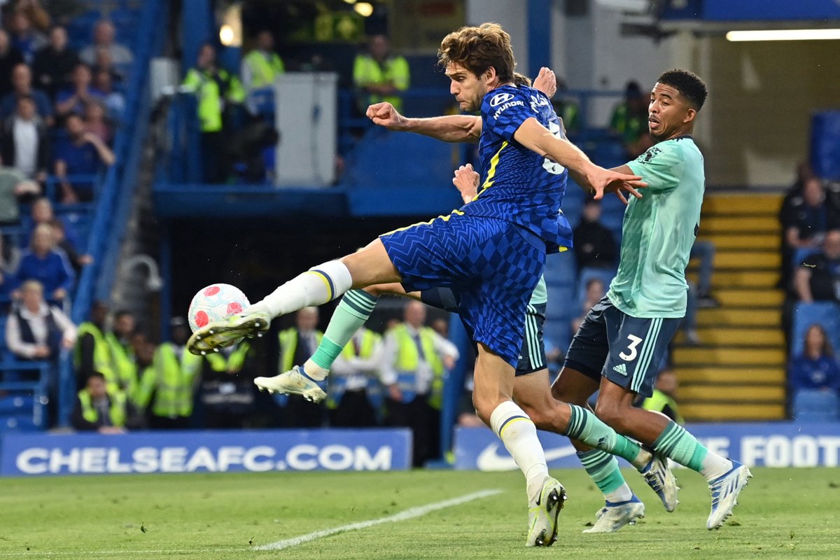CHELSEA SEAL THIRD WITH LEICESTER DRAW