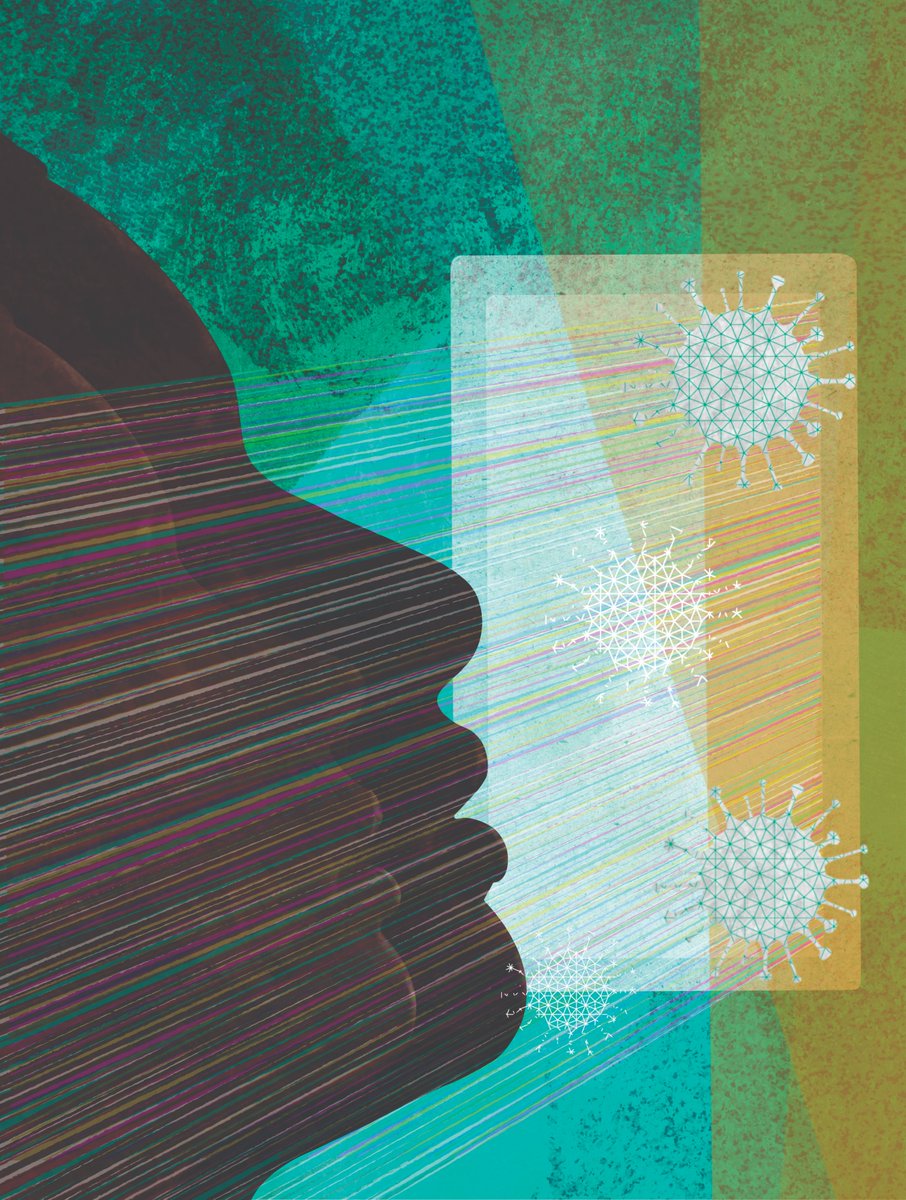 Jefferson Research (@researchatjeff) on Twitter photo Our cover story - A Path to Digital Equity - takes a look at disparities in #telemedicine, and how the Center of Connected Care led by <a href="/RisingKristin/">Kristin Rising</a> is tackling the issue: bit.ly/3sMsFwD
<a href="/annamariechang/">annamariechang</a> <a href="/PhillyLeader/">Amy L</a> <a href="/BrookeWorster/">Brooke Worster</a>
Illustration by Erin K. Robinson. Our cover story - A Path to Digital Equity - takes a look at disparities in #telemedicine, and how the Center of Connected Care led by <a href="/RisingKristin/">Kristin Rising</a> is tackling the issue: bit.ly/3sMsFwD
<a href="/annamariechang/">annamariechang</a> <a href="/PhillyLeader/">Amy L</a> <a href="/BrookeWorster/">Brooke Worster</a>
Illustration by Erin K. Robinson.