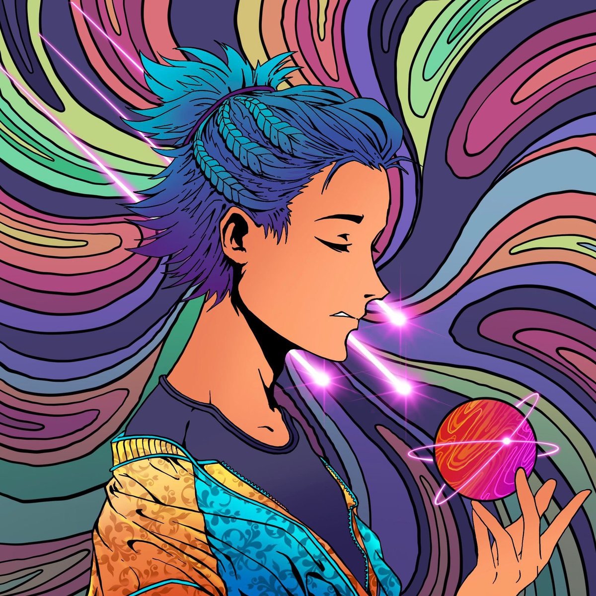 🌀 WHITELIST GIVEAWAY! 🌀

<a href="/MaisonGhost/">Maison Ghost</a> x <a href="/trippyworldlabs/">Trippy World 👁</a> 
 
We will be giving away:
• 🌀 2x WL spots for Trippy World Labs (SOL) 

To enter:
• Follow <a href="/MaisonGhost/">Maison Ghost</a> &amp; @MaisonGiveaways &amp; <a href="/trippyworldlabs/">Trippy World 👁</a>
• Retweet + Like this post
• Tag your friends