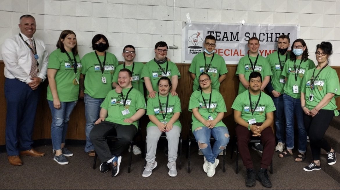 Go team Sachem!
⁦<a href="/SachemHSNorth/">Principal Larson</a>⁩
