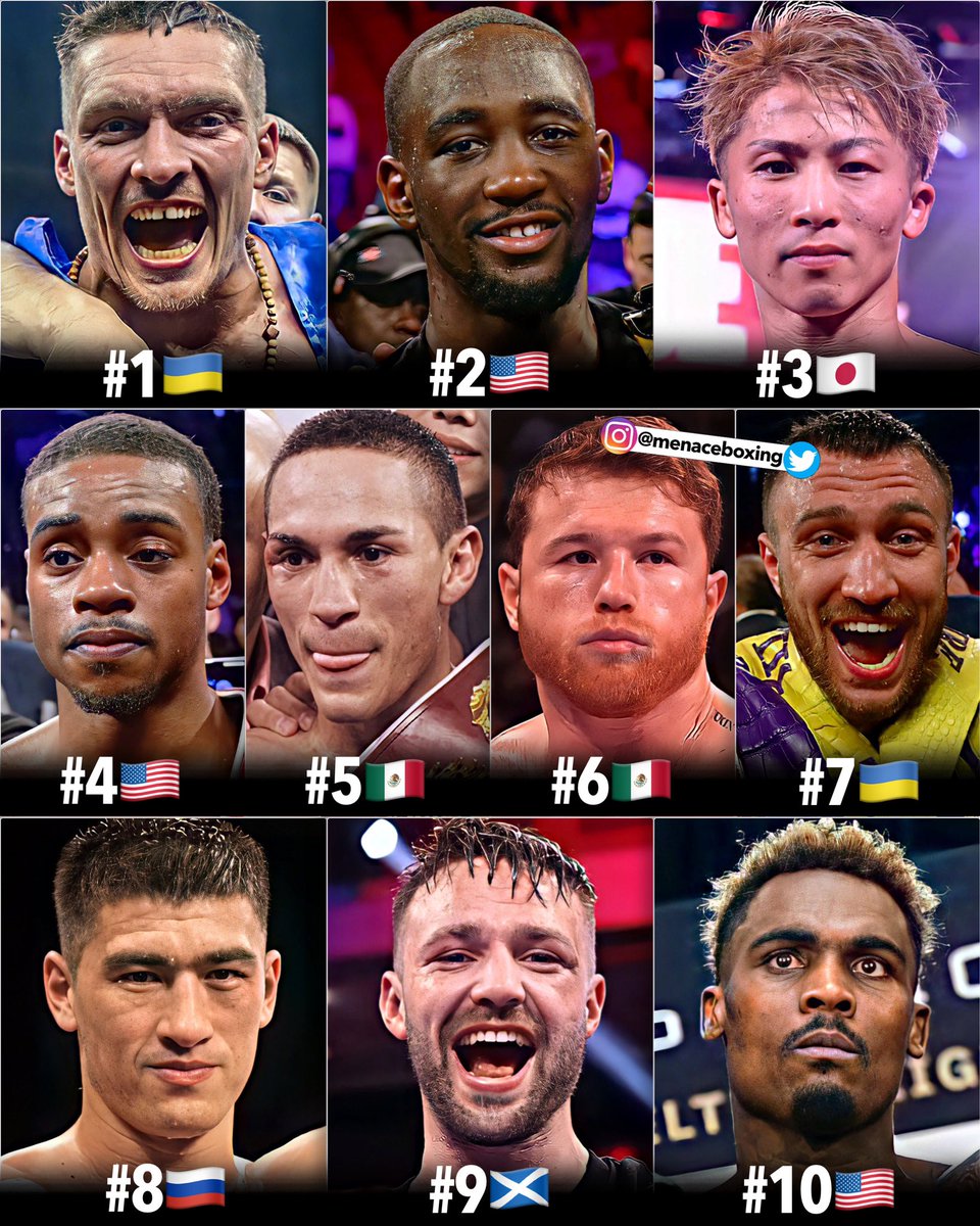 MenaceBoxing tweet media