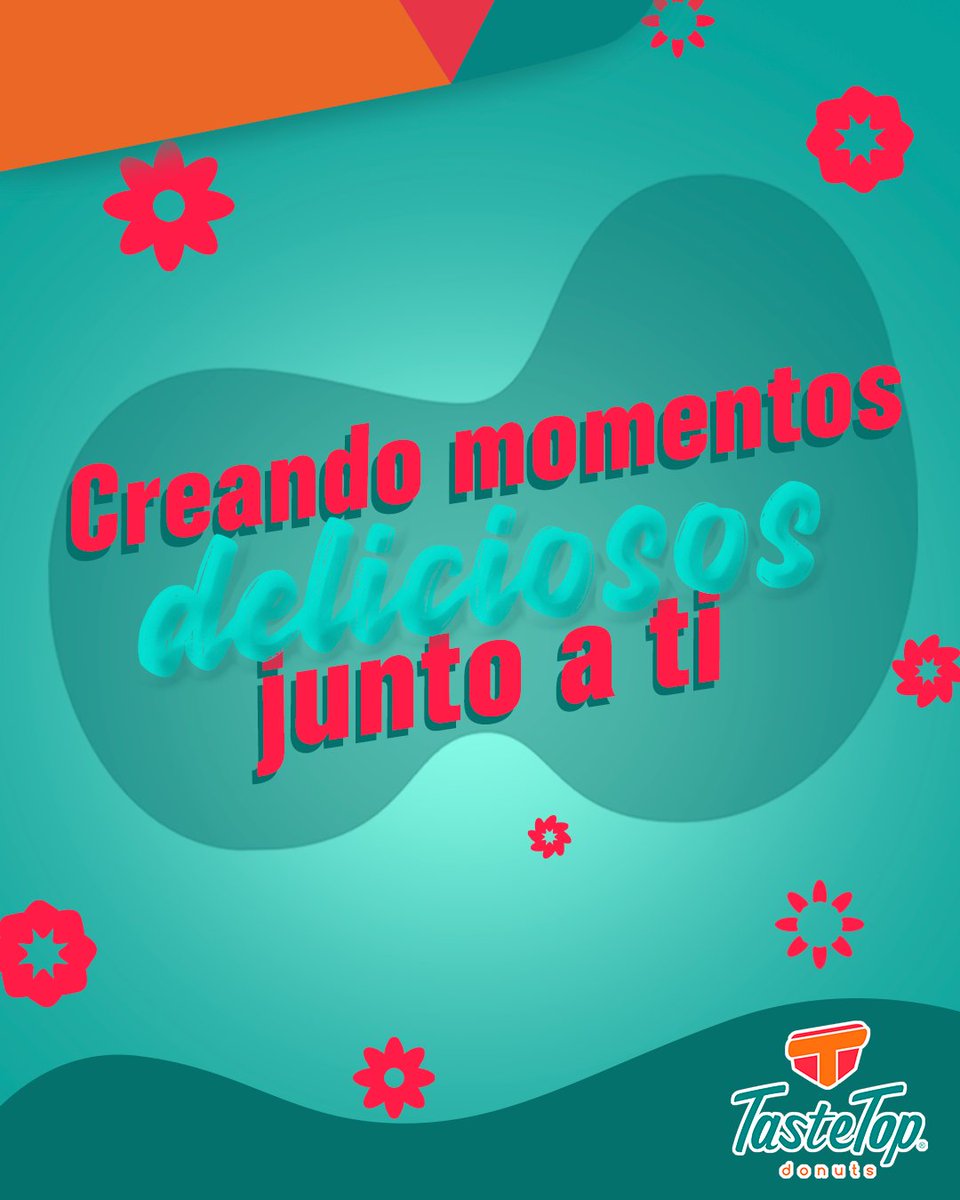 TasteTopdonuts's tweet photo. Los días se disfrutan con buena compañía y buena comida, visítanos en nuestras sucursales📌🤩❤️ https://t.co/O5CkPAQxyi
