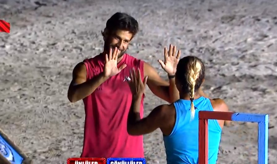 #SurvivorAllStar2022 Sen Nagihan ablamdan sayı mı aldın? Seni poncik şey görüşücez.sevinliliginle bizi kandiramazsin