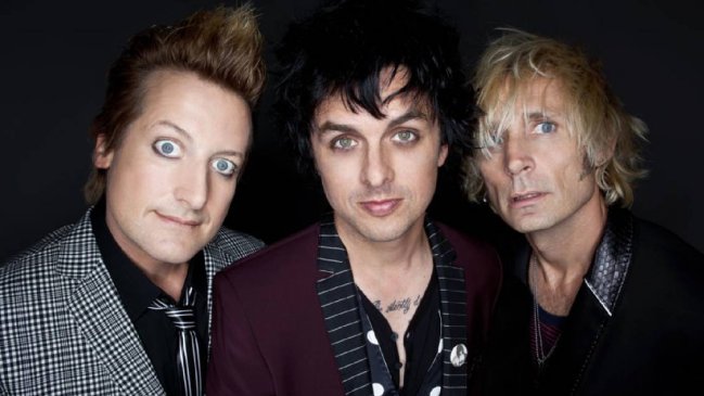 Cooperativa's tweet photo. ¿Vendrán a Chile? Green Day y Billy Idol tocarán en Argentina #CooperativaContigo https://t.co/fc98cmout2 https://t.co/MIPKXaA3hd