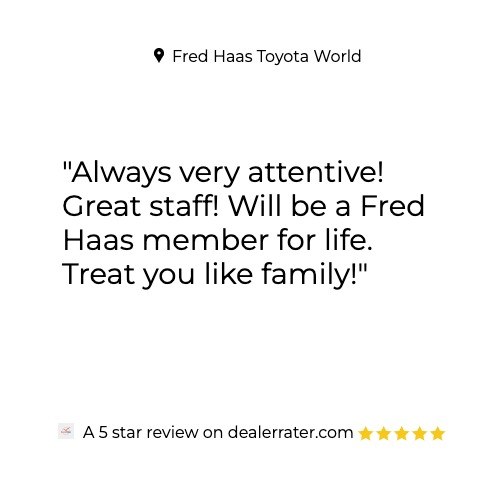 fredhaastoyota's tweet photo. You're always treated like family here! 🥰

#FredHaas #Toyota #Houston https://t.co/8R378l9vxl