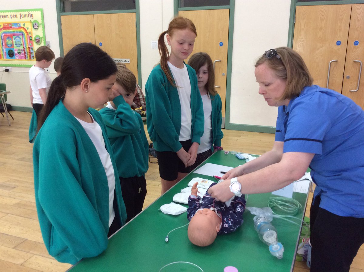 Lakeside_school's tweet photo. A massive thank you to our volunteers who made our KS2 career day so successful - you were all amazing! #accountant #sportscoach #nhs #computercoder #bewhateveryouwanttobe #dreambig @CharlotteDrin17 @letsgetahead https://t.co/u4mIgdo2gs