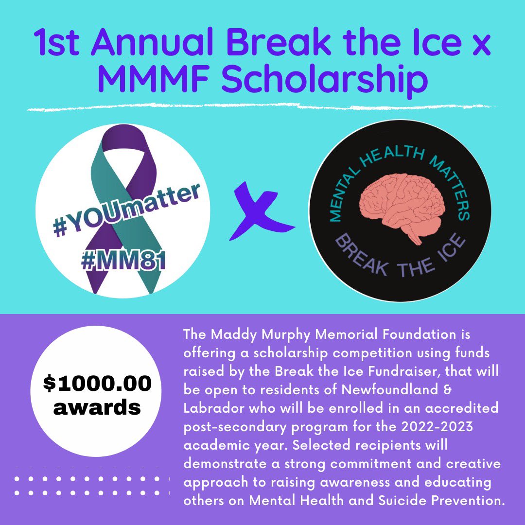 Break the Ice - Mental Health tweet media