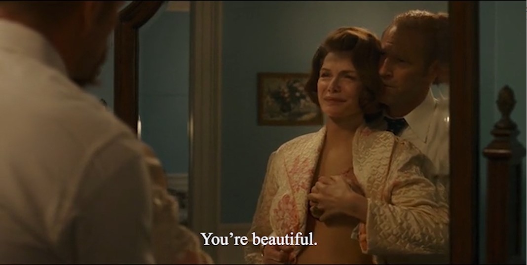 PfeifferForever's tweet photo. This scene broke me. Give Michelle Pfeiffer the Emmy. https://t.co/rZUIlTvBop