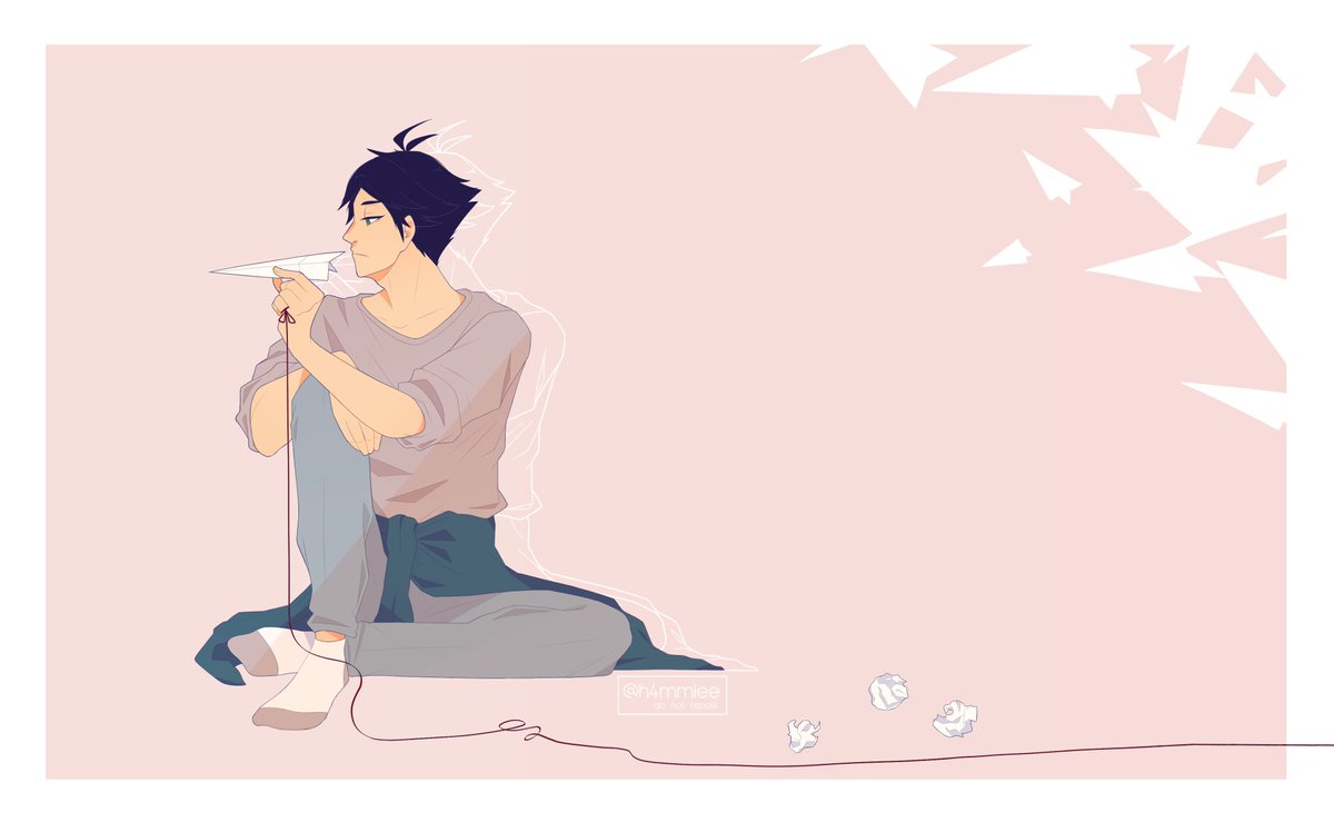 paper planes

#haikyuu