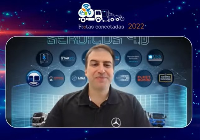 criptonftetc's tweet image. No evento Frotas Conectadas, sobre o 5G: &quot;Acho q vai ser uma grande mudança, o 5G tem característica mto importante, não só de habilitar um tráfego mais veloz, mas também de mts dispositivos conectados. &quot;
- Mauricio Mazza (diretor de TI da @MercedesBenz_PT)