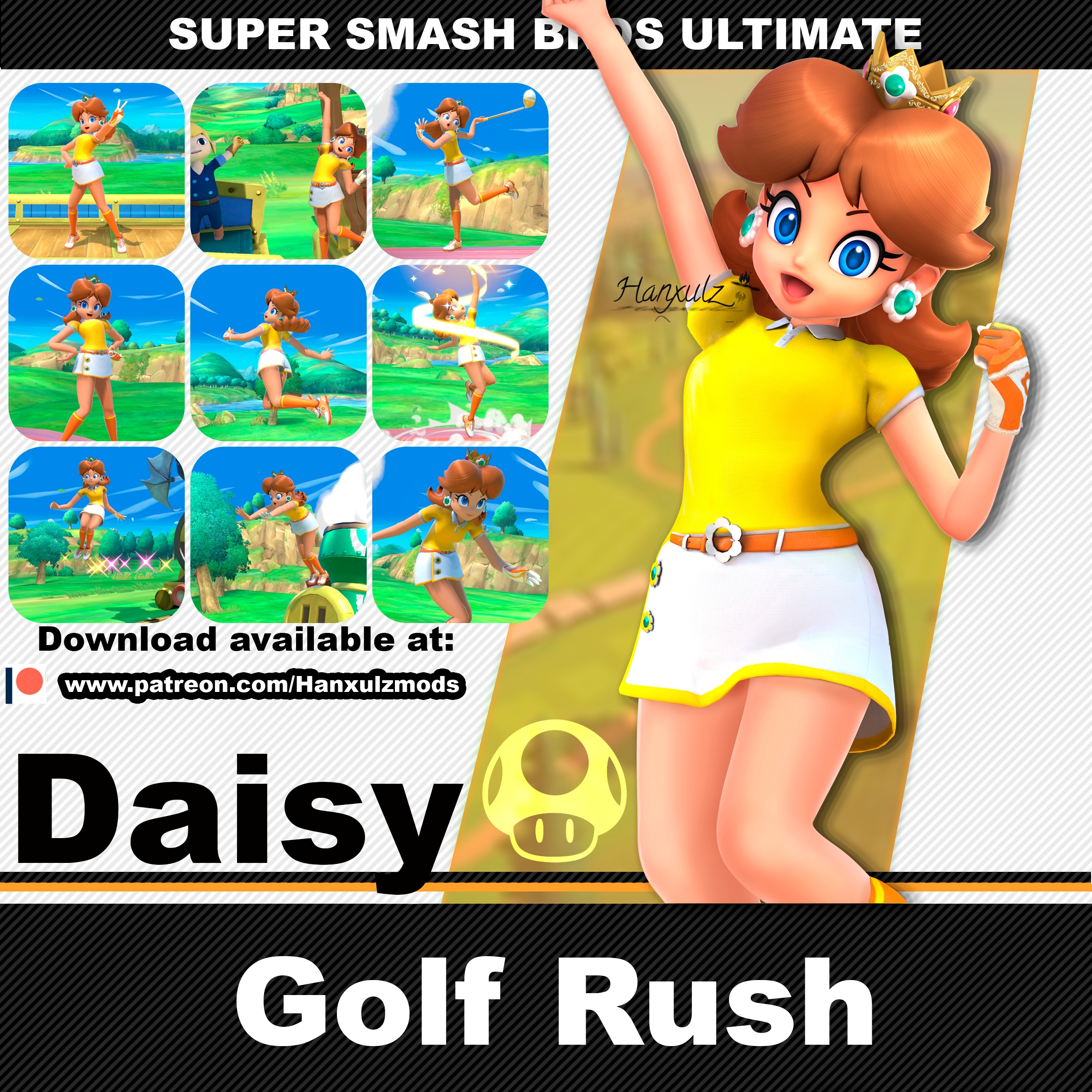 Daisy (Golf) 19