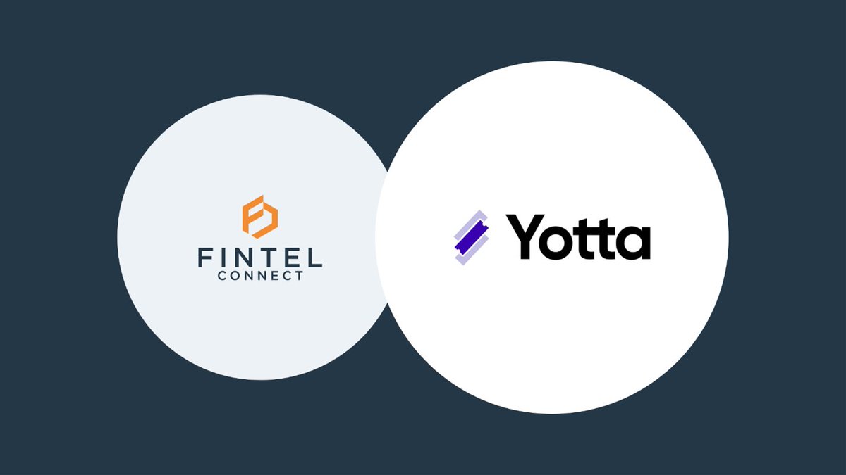 A big welcome to @YottaSavings, the newest partner in our financial services network! bit.ly/3lpkPoy