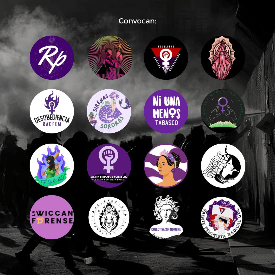 desobedienciarf's tweet photo. Continúan las acciones contra la violencia hacia las mujeres y las niñas. 

Este 25 de mayo súmate con un mensaje y tu foto contra la tortura e impunidad en #México para la tuitiza masiva 
#MéxicoTorturaMujeres #EmergenciaNacional https://t.co/nWqql88JVe