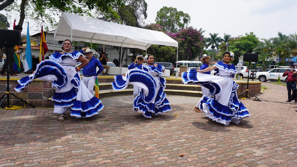 arcoirisghn's tweet photo. Conmemoración al #17deMayo "Dia Internacional contra la LGTB+Fobia por la ONU Honduras y la Union Europea. https://t.co/3inUOa1xqd