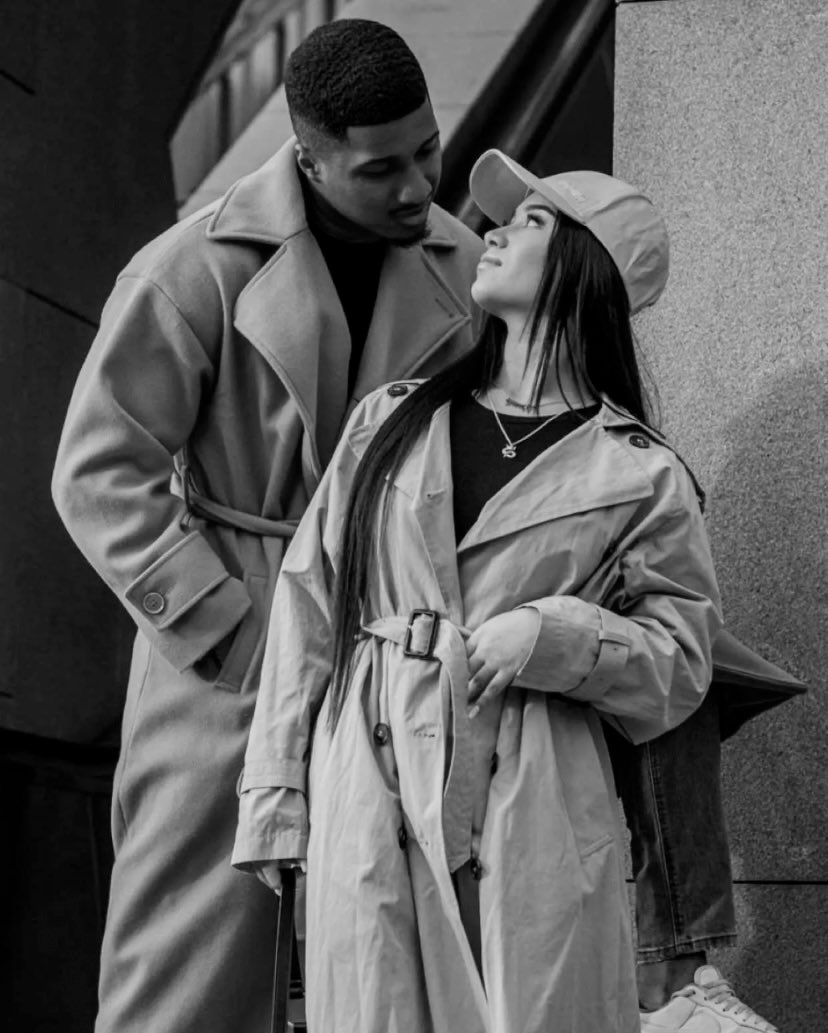 أنت اللي تليقُ بقلبي ، أنت ملاذي من بين أربعينك 💛✨