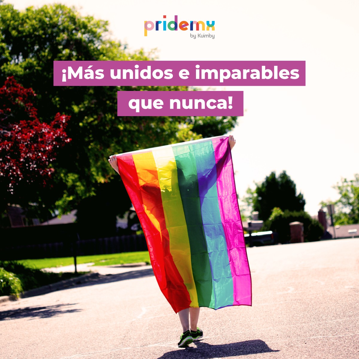 SomosPrideMx's tweet photo. Estamos creando una comunidad que te permite inspirarte, informarte y hacer negocios con diferentes proveedores… #PrideMX 🌈💪
#comunidadlgbt
#lgbt
#lgbtplus https://t.co/kGv7008YFS