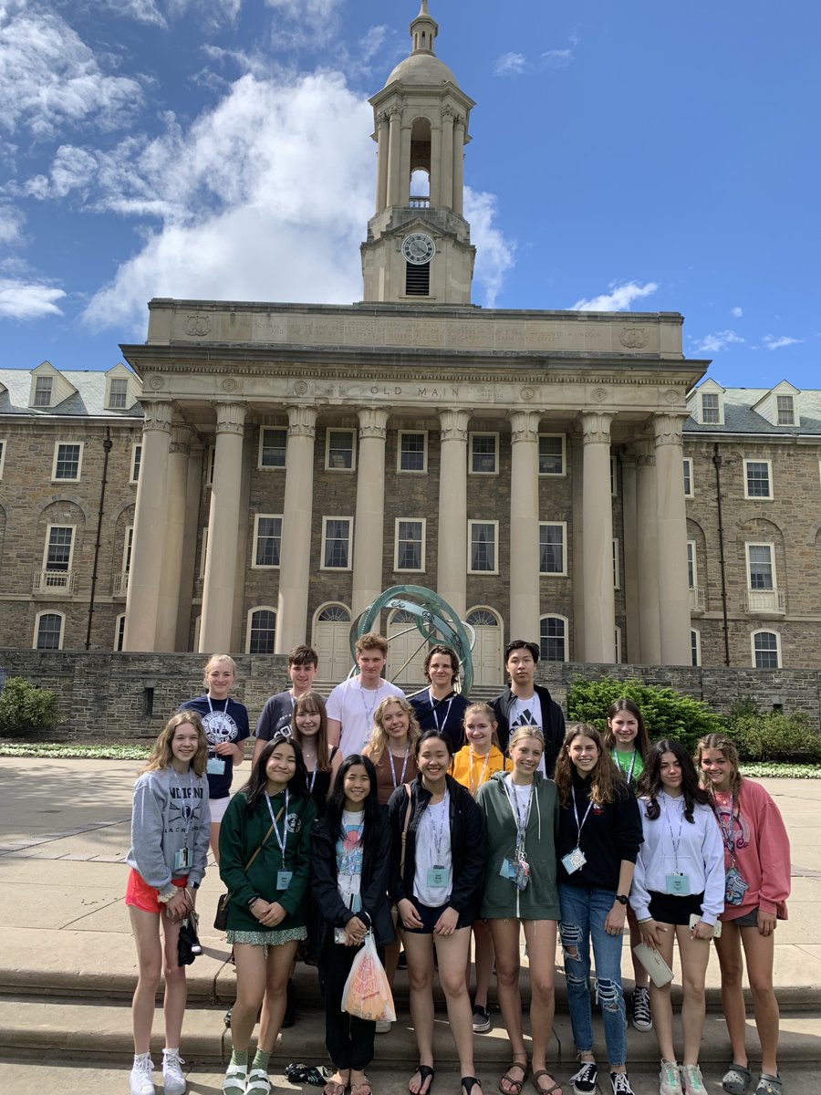 Indiana Area School District tweet media