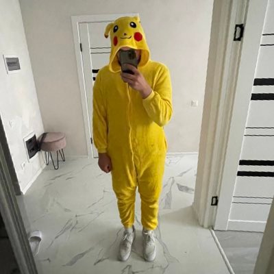ethervlistra's tweet photo. @memeland Be careful!  I'm energized. It’s Pika-clothes ⚡️⚡️⚡️ #memelandtraits https://t.co/q9VcjaHl9e