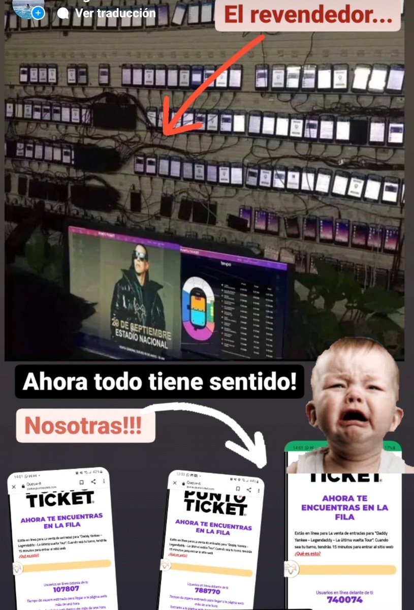 #puntoTicket  #EstoSeraLegendaddy ahora entendemos todo!!! 😒😭