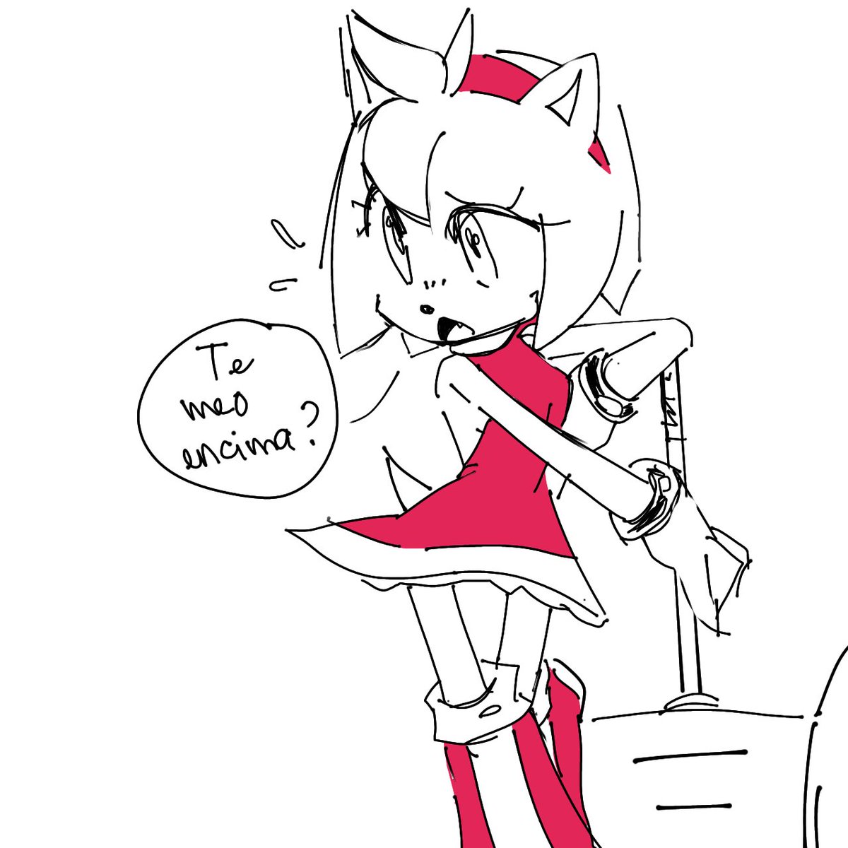 Enjolf0's tweet photo. Me quiero puro pajear 😊💀

#Amyrose https://t.co/XoNBR2FW9I