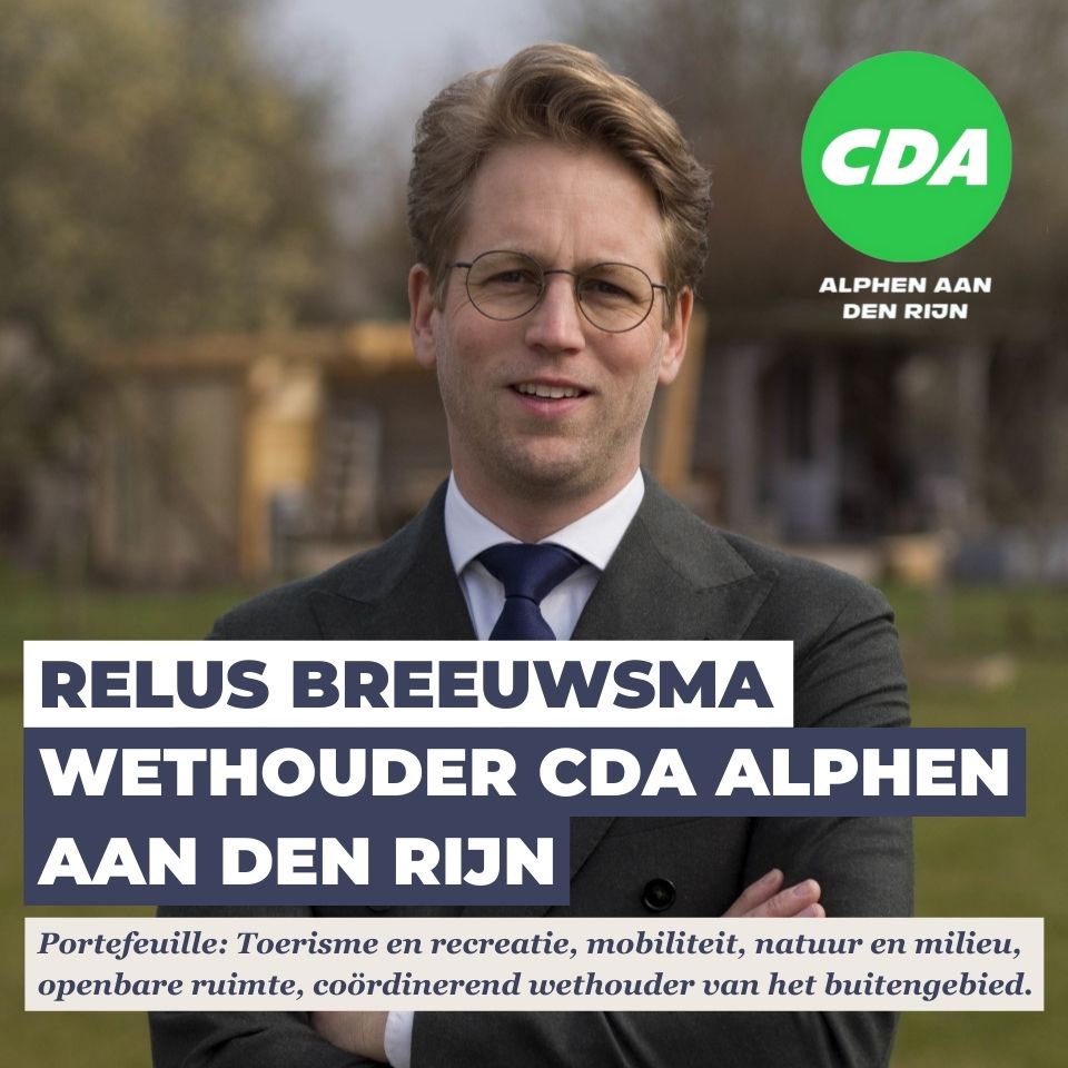 CDA Alphen a/d Rijn tweet media