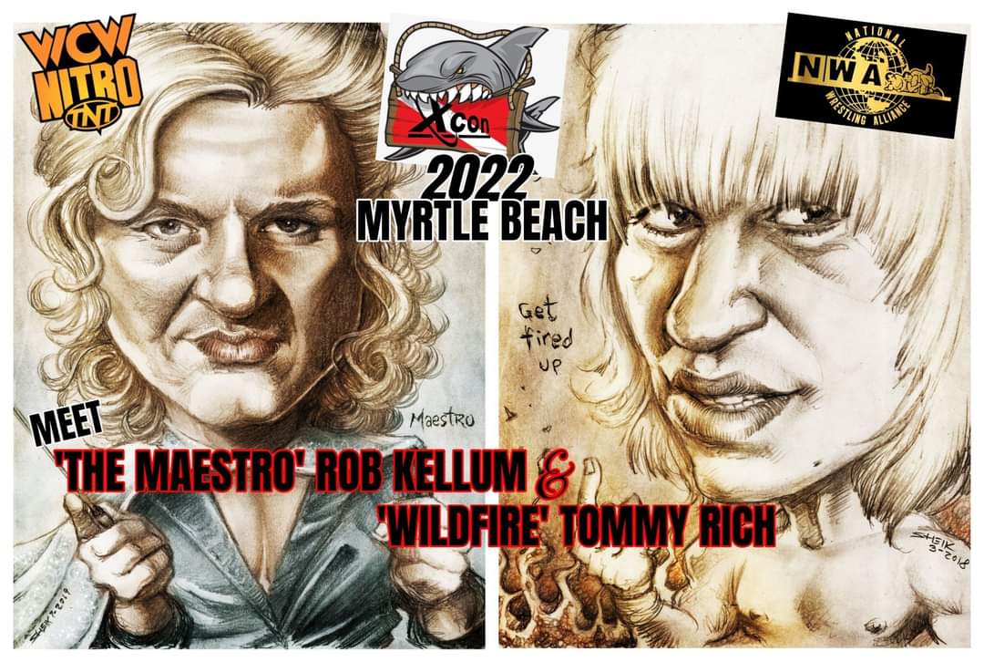 thestro's tweet photo. This weekend! May 21-22nd! Papa Stro is coming to @xconmb at the Myrtle Beach Convention Center in Myrtle Beach! For more information, go to https://t.co/HOAThvdAfe #XConMB #TeamStro @wickedgregbo @PartsUnknownPro @MediaEno @IMDb @Vimeo @djsdecals https://t.co/xXWbzZCoxa