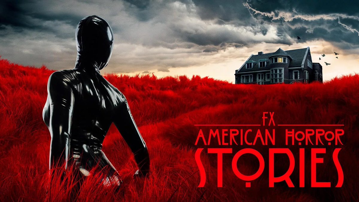 The first 6 Titles for Season 2 of ‘American Horror Stories’ have been revealed. #2.01: “Dollhouse” #2.02: “Necro” #2.03: “Aura” #2.04: “Drive” #2.05: “Bloody Mary” #2.06: “Facelift”