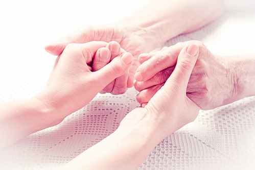 Samgp4's tweet photo. Its a gift to be able to bring any small joy or normalcy to someone during this time, to honour their wishes and support their choices that reflect the life they’ve lived. To quote SLP Paula Sullivan “sometimes it’s about giving life to the years not years to the life”
#IAmSHBC https://t.co/x3QoQf0ipj