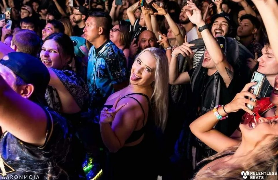 Vibes were at an all time high this past weekend! What was your favorite moment? 
#DarkstarTempe #DowntownTempe #MillAve #DanceMusic