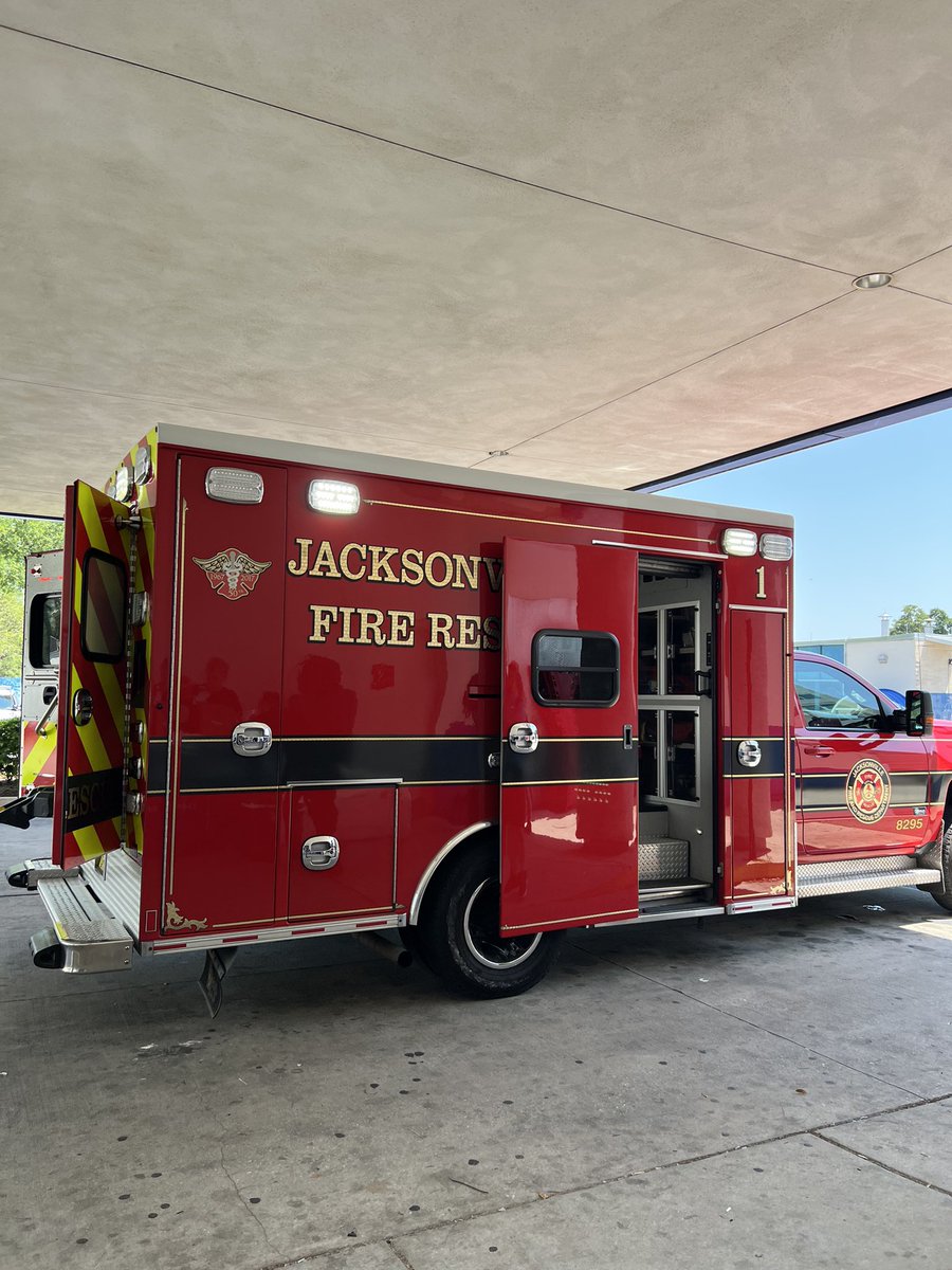 Devin Russell (@devinrussell365) on Twitter photo A big shoutout to all the staff at Trauma1 <a href="/UFHealthJax/">UF Health Jacksonville</a> for letting us come out and show some appreciation to our First Responders! Thank you for all that you do!
<a href="/jemeFL/">John Meyers</a> <a href="/One_FLA/">OneFLA</a> <a href="/jemeFL/">John Meyers</a> <a href="/Noble5753/">Noble</a> <a href="/Danielleshackl/">Danielle T Shackleford</a>
Can you spot <a href="/JohnKim6995/">John Kim</a> in these pics? A big shoutout to all the staff at Trauma1 <a href="/UFHealthJax/">UF Health Jacksonville</a> for letting us come out and show some appreciation to our First Responders! Thank you for all that you do!
<a href="/jemeFL/">John Meyers</a> <a href="/One_FLA/">OneFLA</a> <a href="/jemeFL/">John Meyers</a> <a href="/Noble5753/">Noble</a> <a href="/Danielleshackl/">Danielle T Shackleford</a>
Can you spot <a href="/JohnKim6995/">John Kim</a> in these pics?