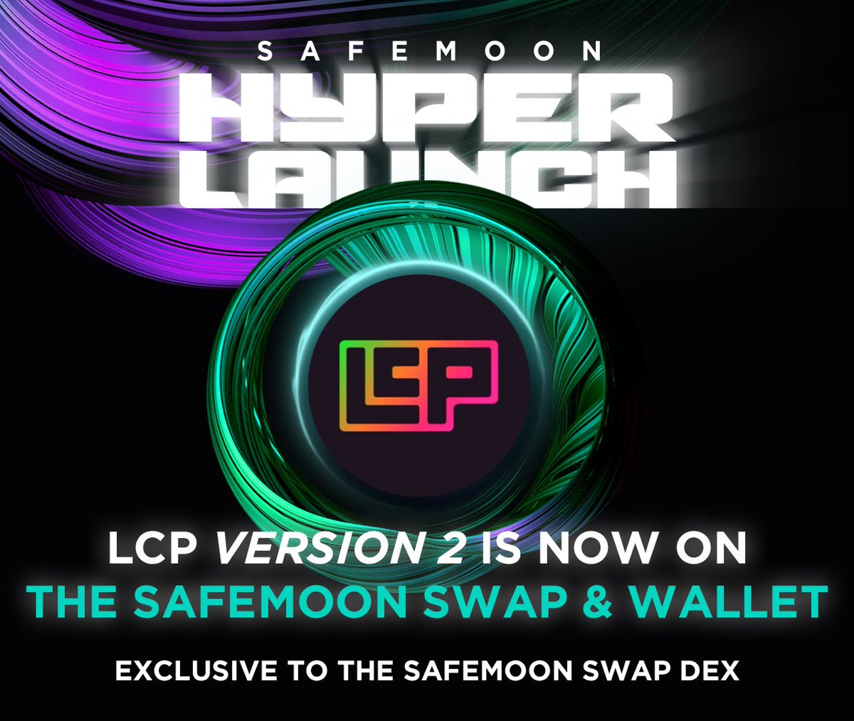 safemoon's tweet photo. Version 2 of @Livecryptoparty is now LIVE on the #SAFEMOON SWaP! 🚀

Find them exclusively at https://t.co/5ooqgw0iGc 🙌

It's been a pleasure working closely with their team to get version 2 deployed and we're excited for where things go from here! 🥳 https://t.co/F4ZVqJmi96