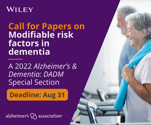 Global Brain Health Institute (@gbhi_fellows) on Twitter photo Call for submissions for a special edition of
<a href="/alzassociation/">Alzheimer's Association</a> Alzheimer's & Dementia on disparities and multi-level social determinants in #Alzheimers and related dementias. Guest edited by Ozioma Okonkwo & Gabrielle Britton + Sid O’Bryant & <a href="/amyjhkind/">Amy Kind, MD, PhD</a>
alz-journals.onlinelibrary.wiley.com/hub/journal/23… Call for submissions for a special edition of
<a href="/alzassociation/">Alzheimer's Association</a> Alzheimer's & Dementia on disparities and multi-level social determinants in #Alzheimers and related dementias. Guest edited by Ozioma Okonkwo & Gabrielle Britton + Sid O’Bryant & <a href="/amyjhkind/">Amy Kind, MD, PhD</a>
alz-journals.onlinelibrary.wiley.com/hub/journal/23…