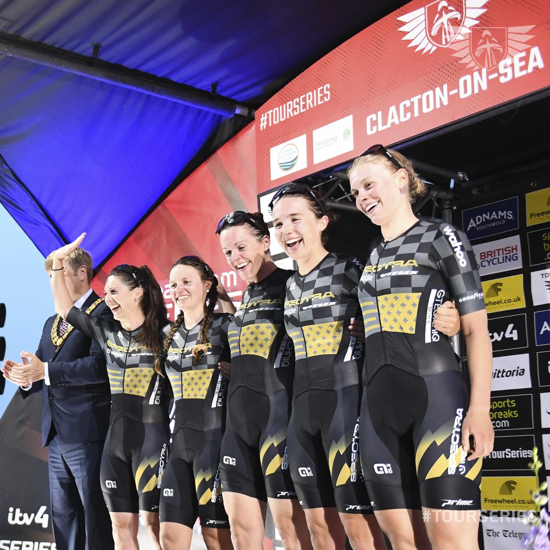 The Tour Series tweet media