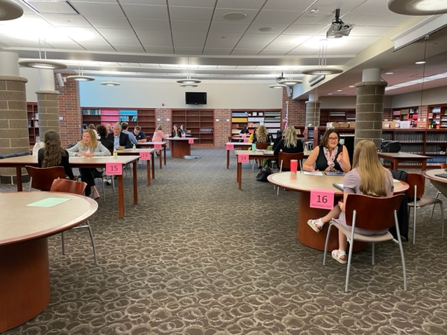 ReadySlcs's tweet image. Mock Interview Day provided valuable experience for our seniors. Thank you to our outstanding volunteers! Thank you to our students for making us proud; you are ready for bright futures!