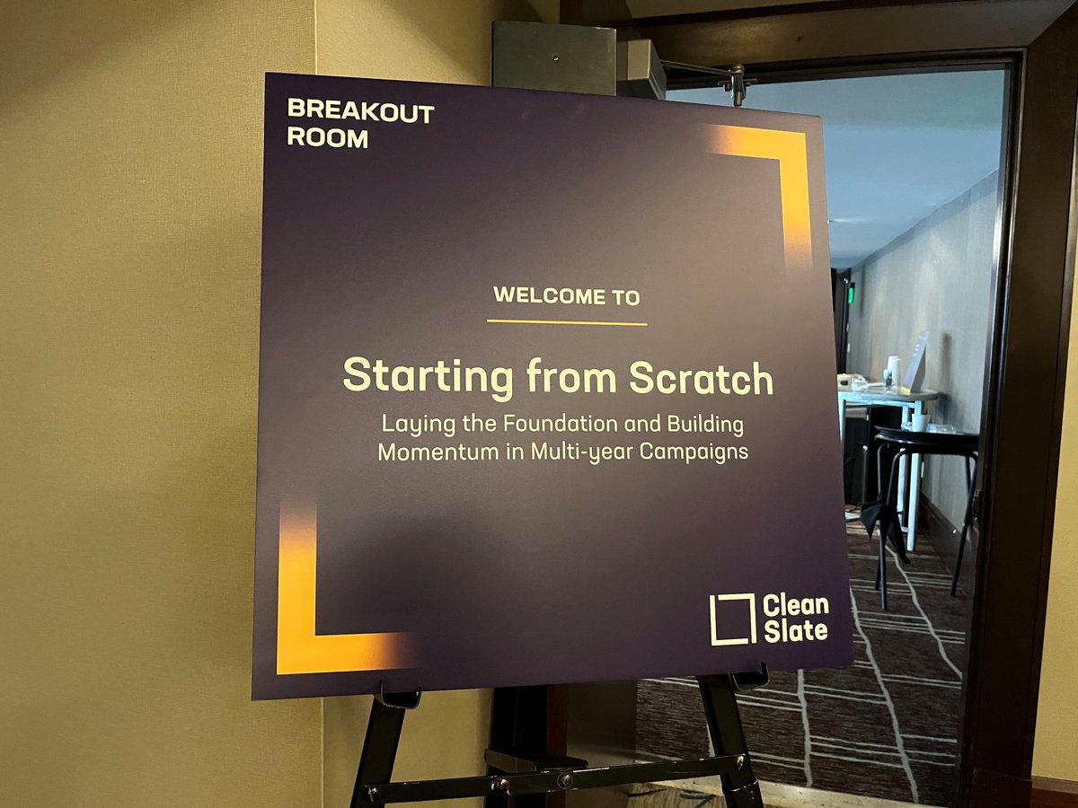 ScottEPeyton1's tweet photo. Honored to moderate the Starting from Scratch - #cleanslate panel in #Detroit at the #CSIConvening2022 #bowtiesforCJR Great conversation and special thanks to @Biz710 @Forward_Justice @maggie_lunas @RightOnCrime @CleanSlate_Init @sheena_meade #lalege #msleg https://t.co/6t32UEkLBr