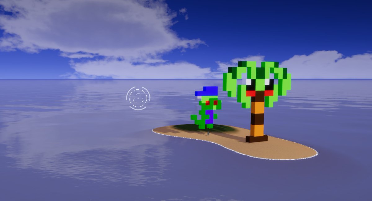 it's time for some shade ! comment with your <a href="/tinydinosnft/">tiny dinos</a> #number and i'll put your🦖 in the TinyDinos island 🏝️ with1 palmita !
🌴 mint 1 <a href="/palmitasnft/">PalmitasNFT ☀️</a> for free on #solana blockcahin
#rawr